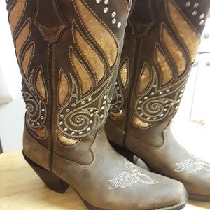 Ladies Durango boots